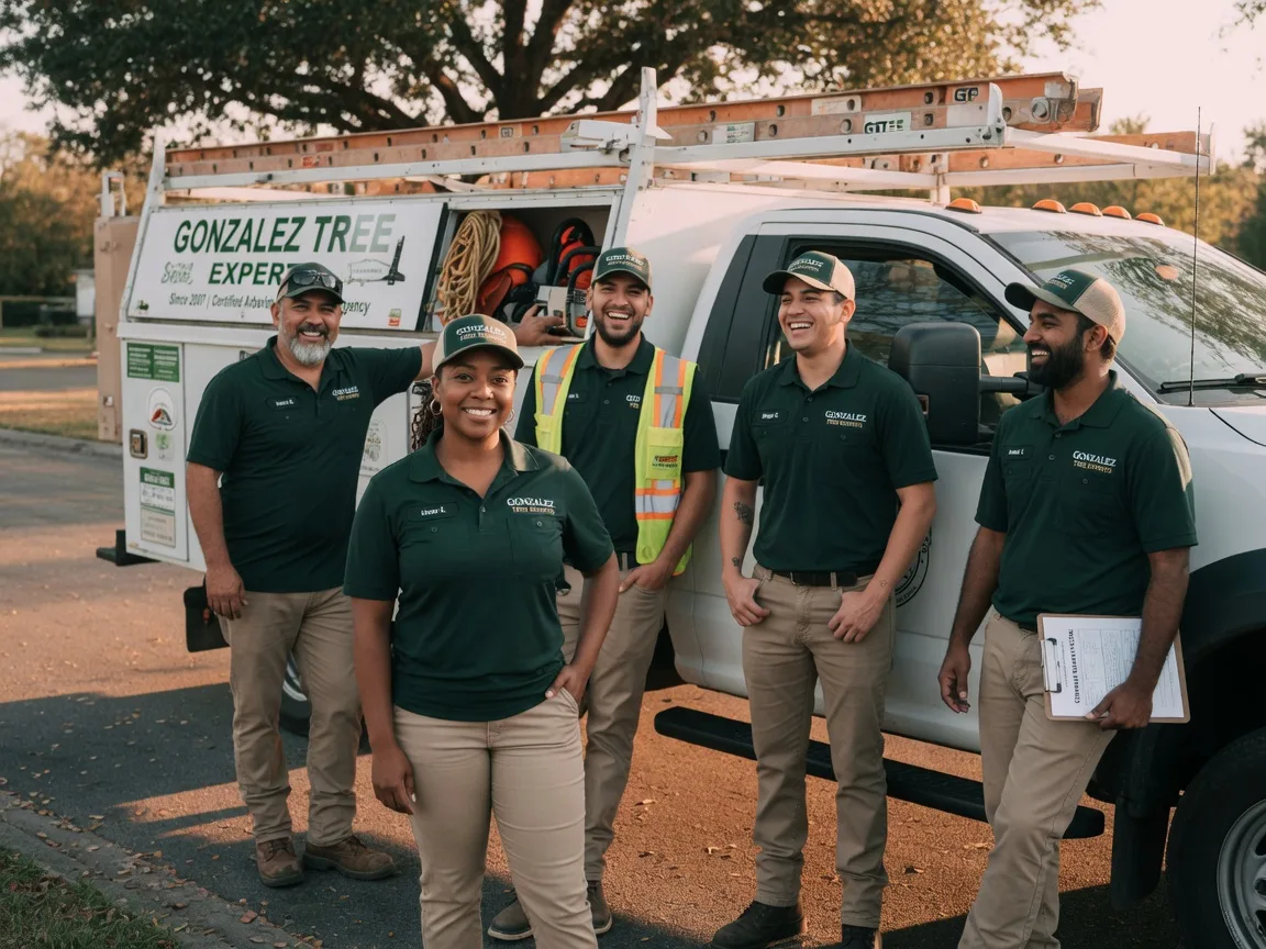 Tree Service company in Garnett, KS
